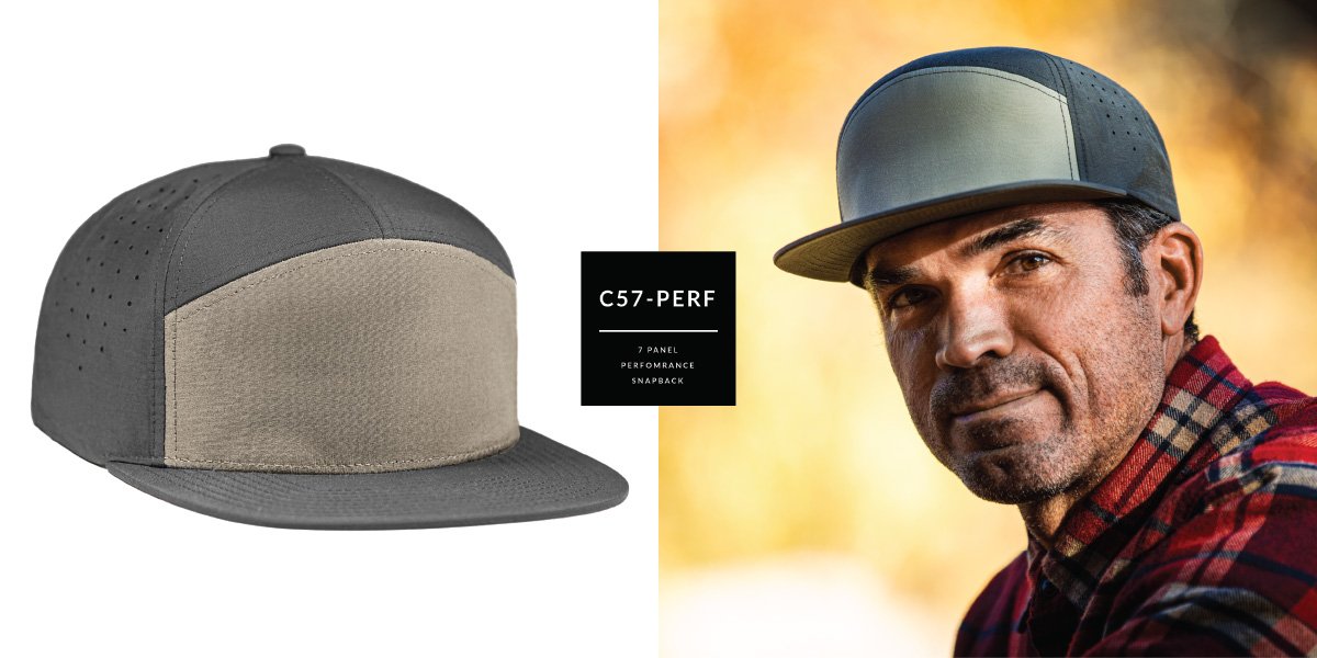 c17-CT // CUSTOM 7 PANEL CAMPER - COTTON TWILL // LEATHER c17-CT // CUSTOM 7 PANEL CAMPER - COTTON TWILL // LEATHER